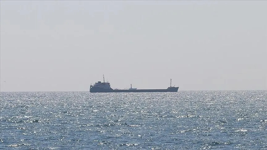 Ukraynanin odessa aciklarinda turk gemisine iha saldirisi 5Ra1s48N